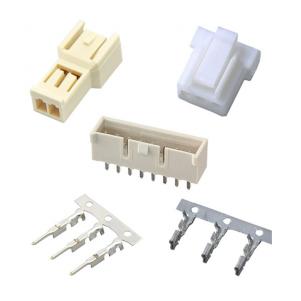 2.50mm Pitch 35155 Type Wire To Board Connector  KLS1-2.50E